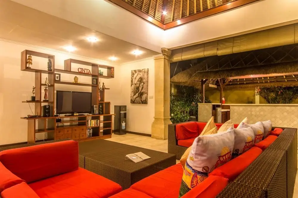 Кута: Villa Bugis Seminyak