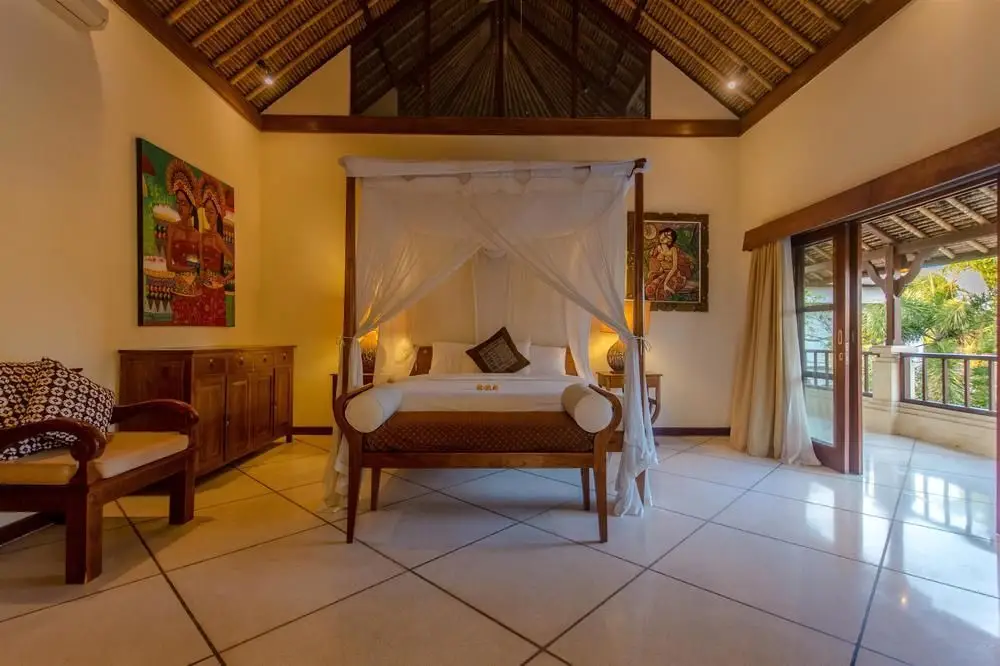 Кута: Villa Bugis Seminyak