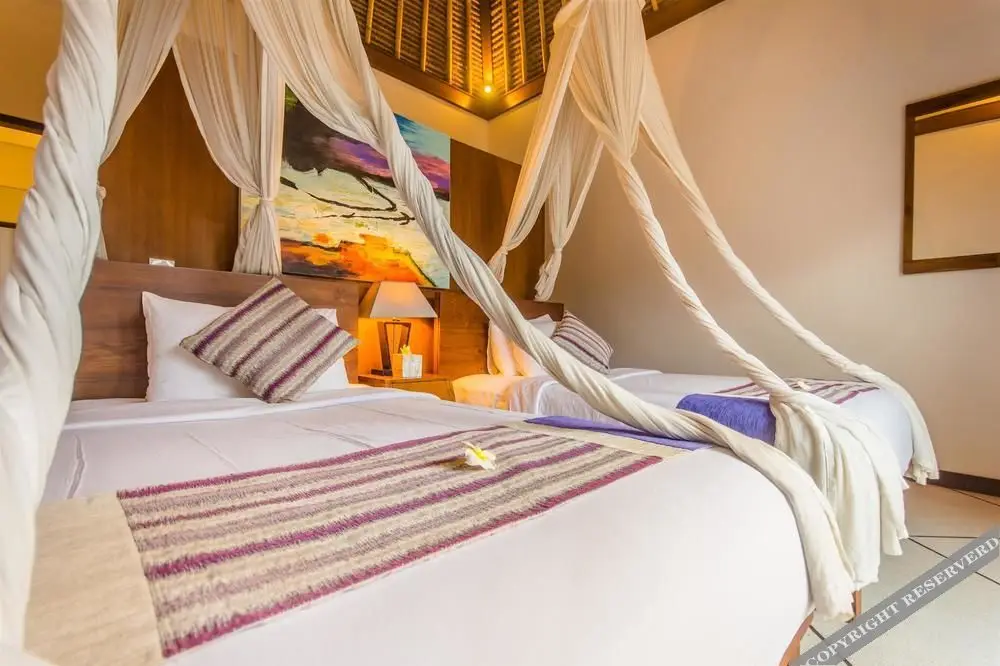 Кута: Villa Bugis Seminyak
