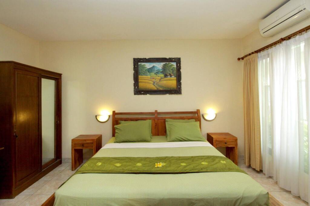 Кута: Green Villas Hotel and Spa