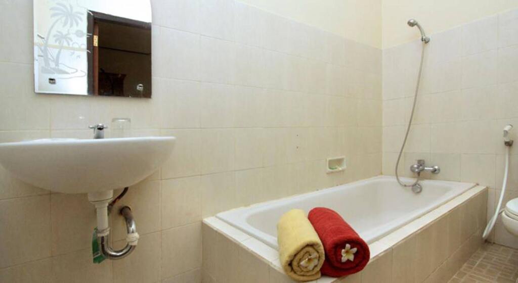 Кута: Green Villas Hotel and Spa