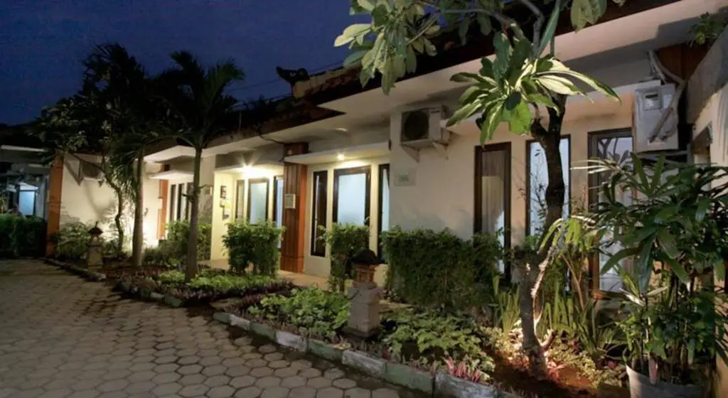 Кута: Green Villas Hotel and Spa