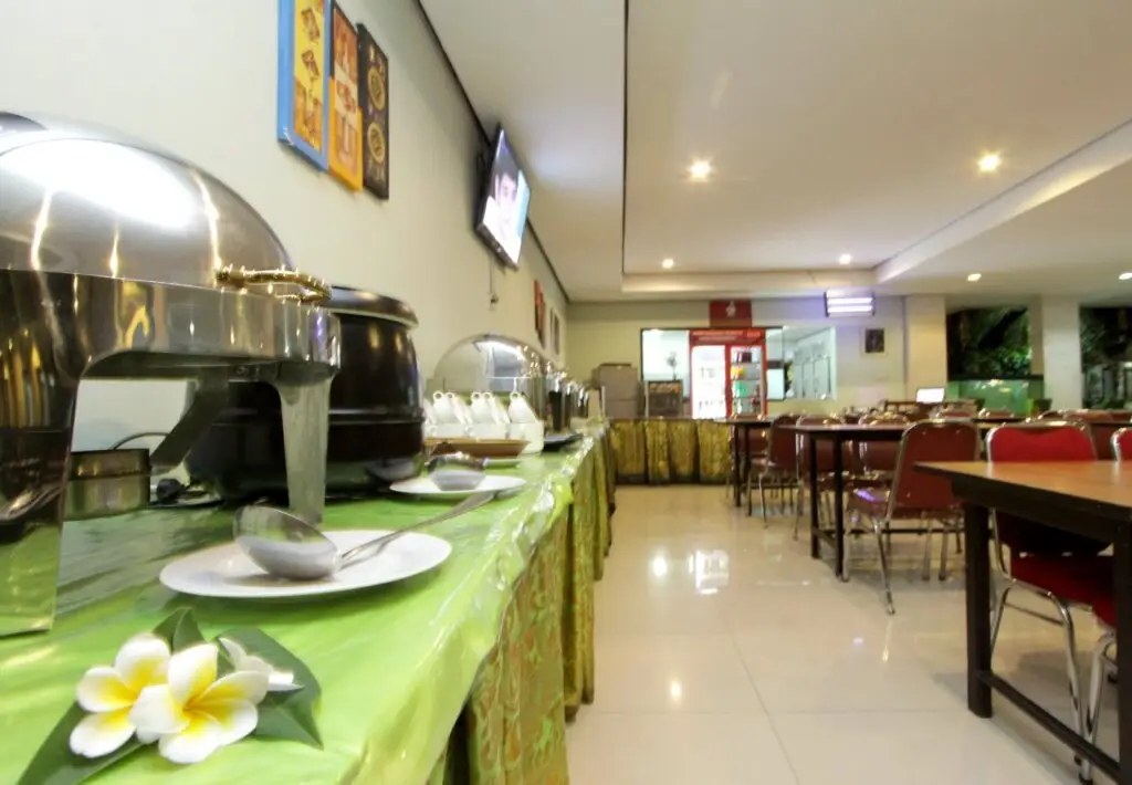 Кута: Green Villas Hotel and Spa
