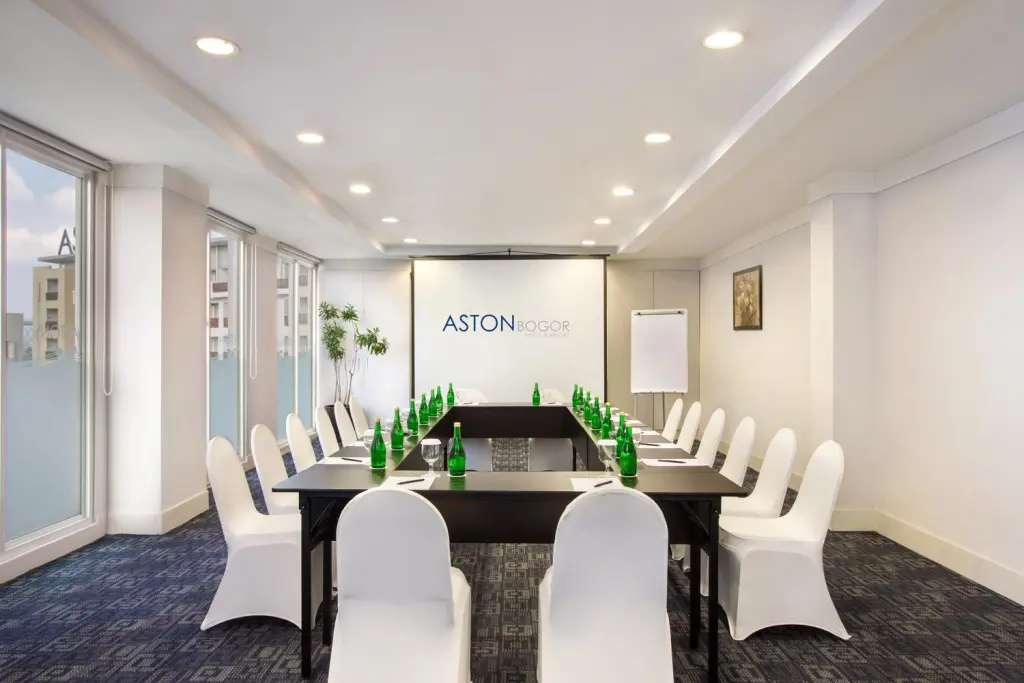 Богор: Курортный отель ASTON Bogor Hotel and Resort