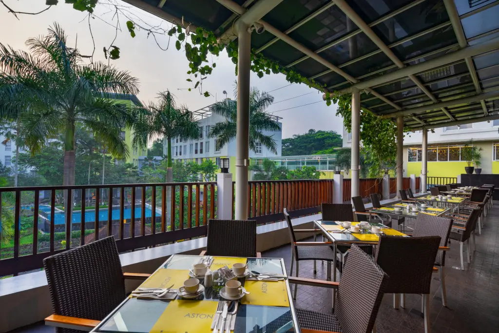 Богор: Курортный отель ASTON Bogor Hotel and Resort
