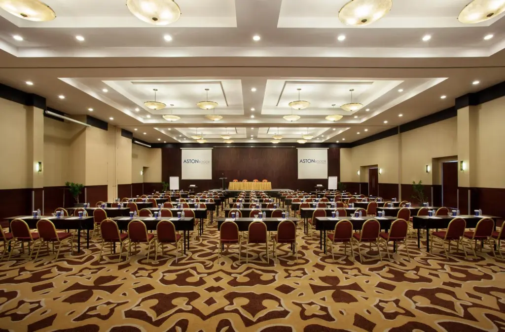 Богор: Курортный отель ASTON Bogor Hotel and Resort