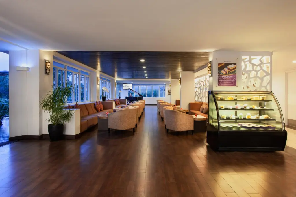 Богор: Курортный отель ASTON Bogor Hotel and Resort