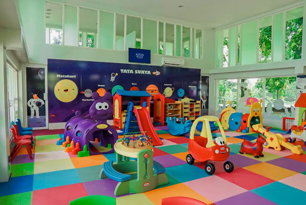 Богор: Курортный отель ASTON Bogor Hotel and Resort