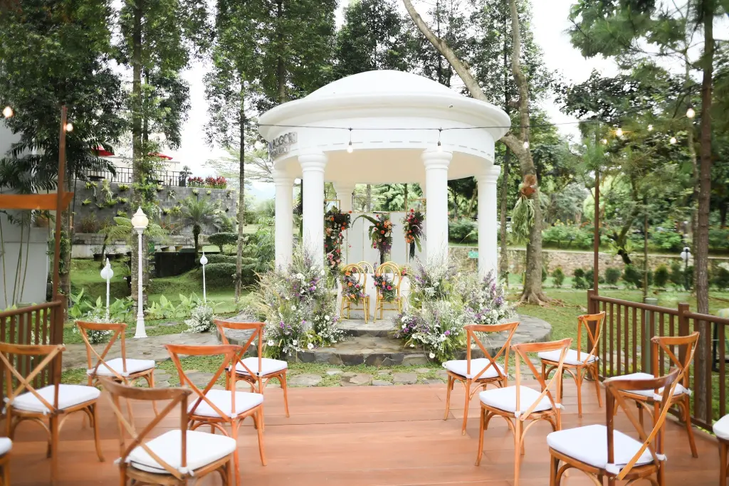 Богор: Курортный отель ASTON Bogor Hotel and Resort