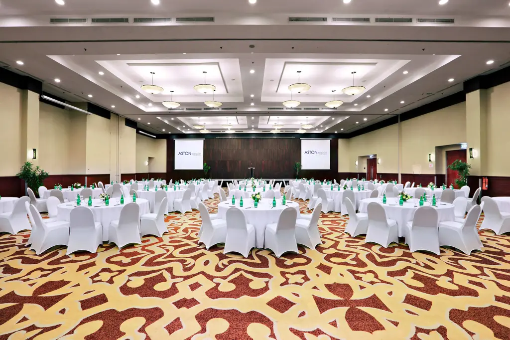 Богор: Курортный отель ASTON Bogor Hotel and Resort