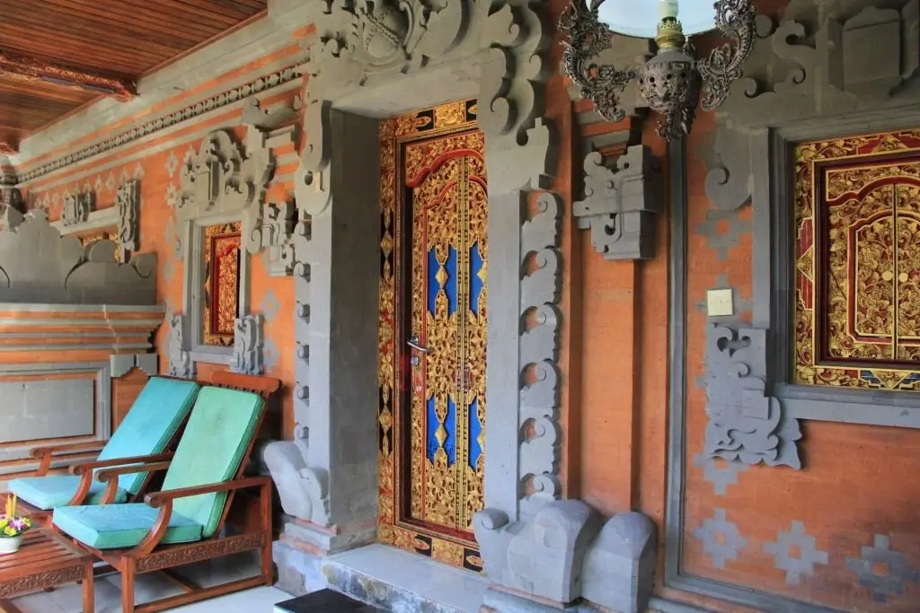 Stana Puri Gopa Hotel — фото 1