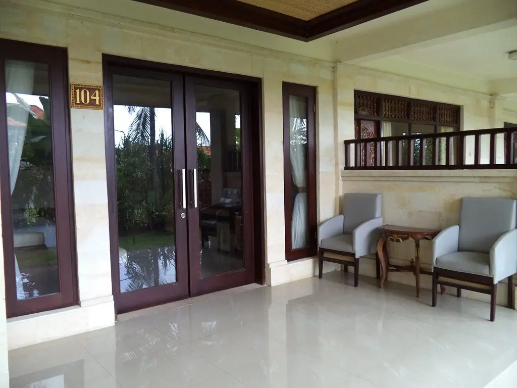 Убуд: Panorama Hotel Ubud