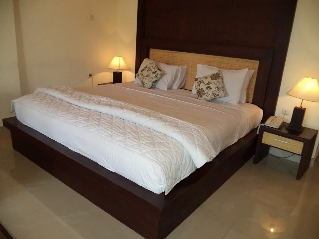 Убуд: Panorama Hotel Ubud