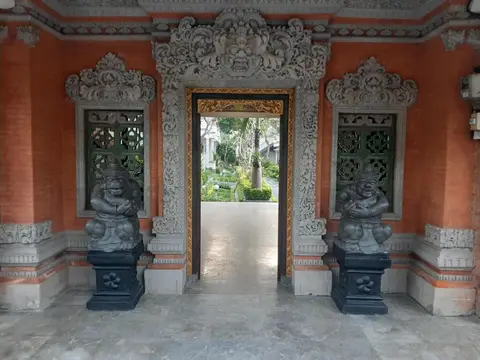 Dewa Bharata Bungalows Candidasa — фото 1