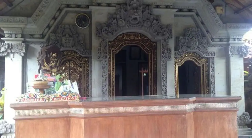 Убуд: Dewa Bharata Bungalows Ubud