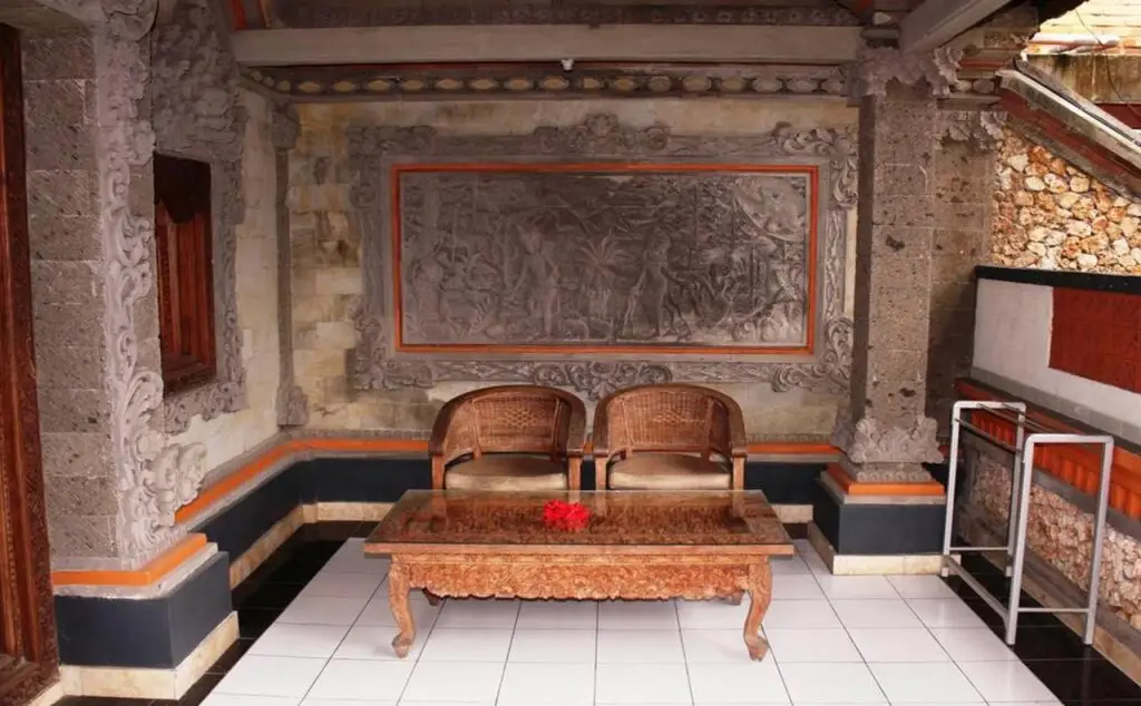 Убуд: Dewa Bharata Bungalows Ubud