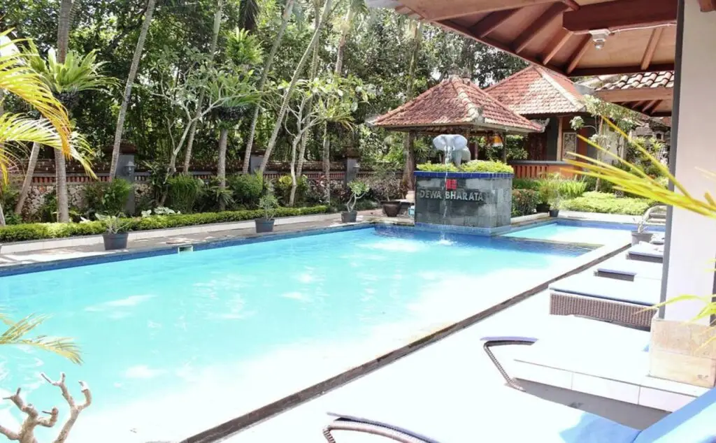 Убуд: Dewa Bharata Bungalows Ubud