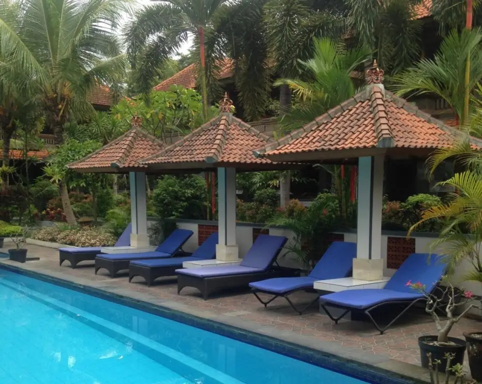 Убуд: Dewa Bharata Bungalows Ubud