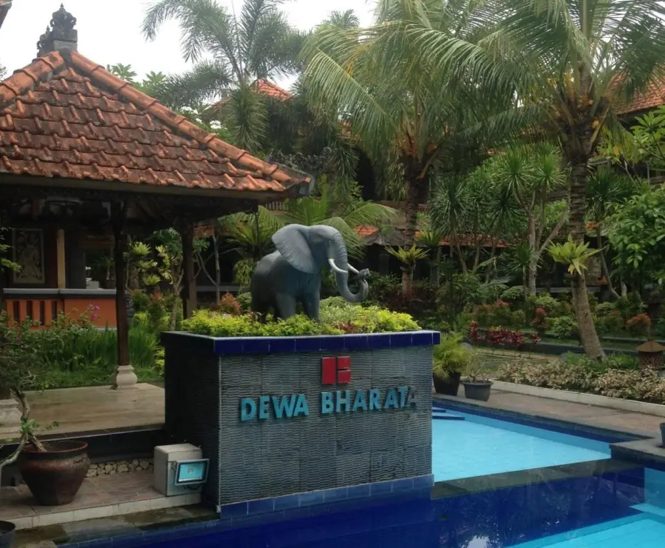 Убуд: Dewa Bharata Bungalows Ubud