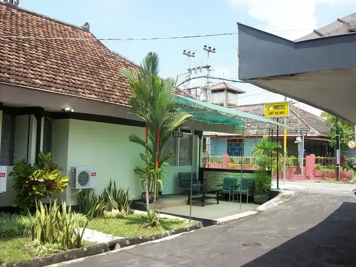 Джокьякарта: LPP Cottage Mliwis