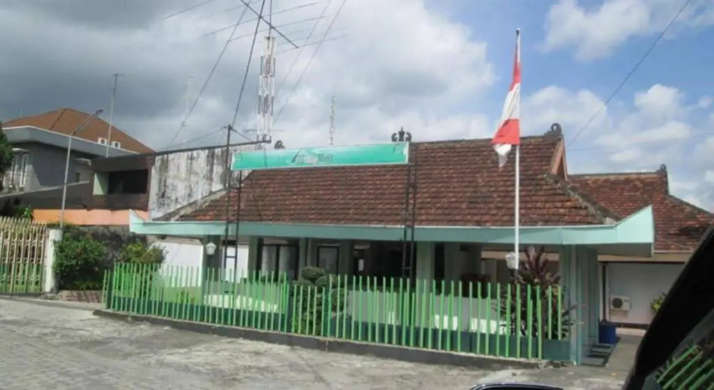 Джокьякарта: LPP Cottage Mliwis