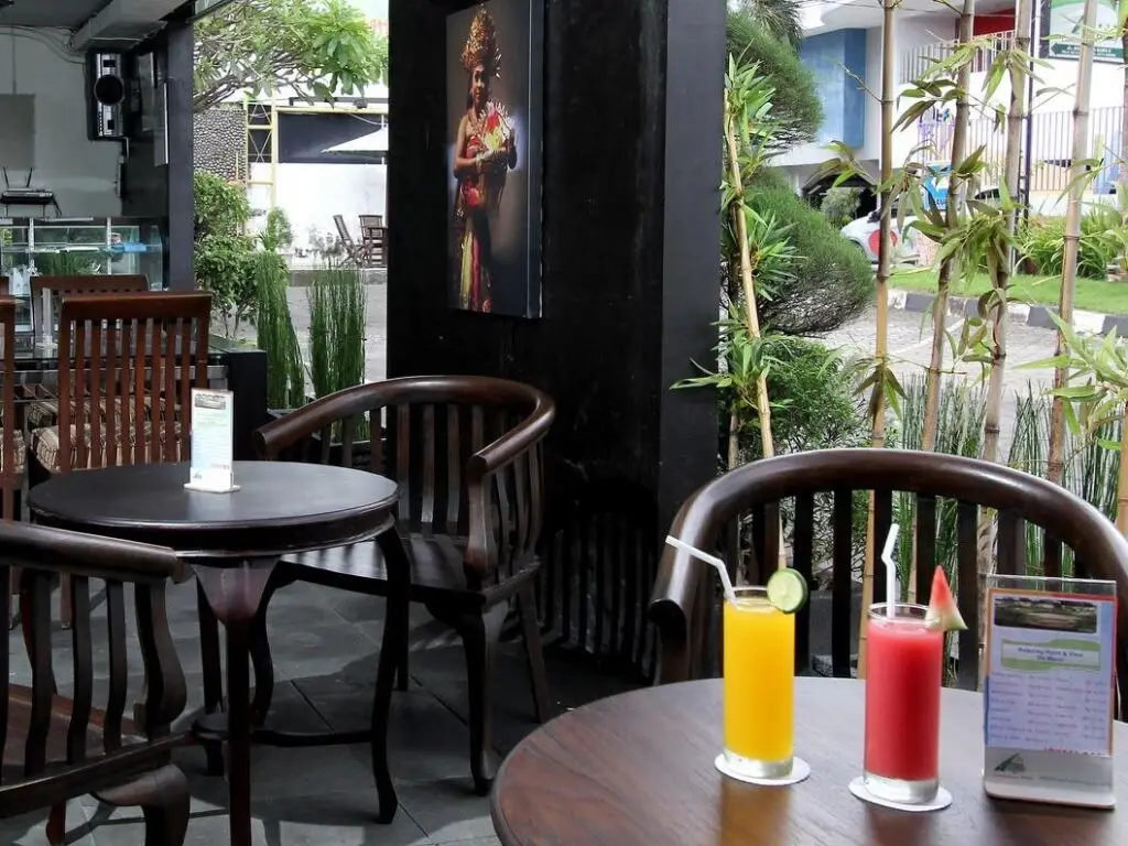 Джокьякарта: LPP Convention Hotel Yogyakarta