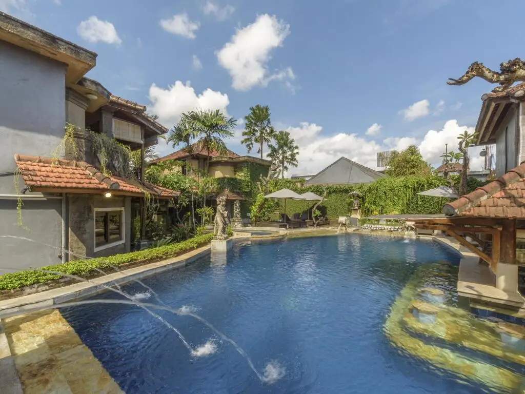 Керобокан: Putu Bali Villa and Spa