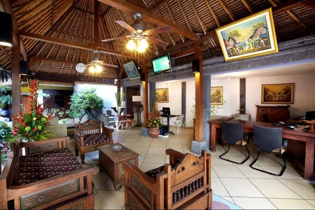 Керобокан: Putu Bali Villa and Spa