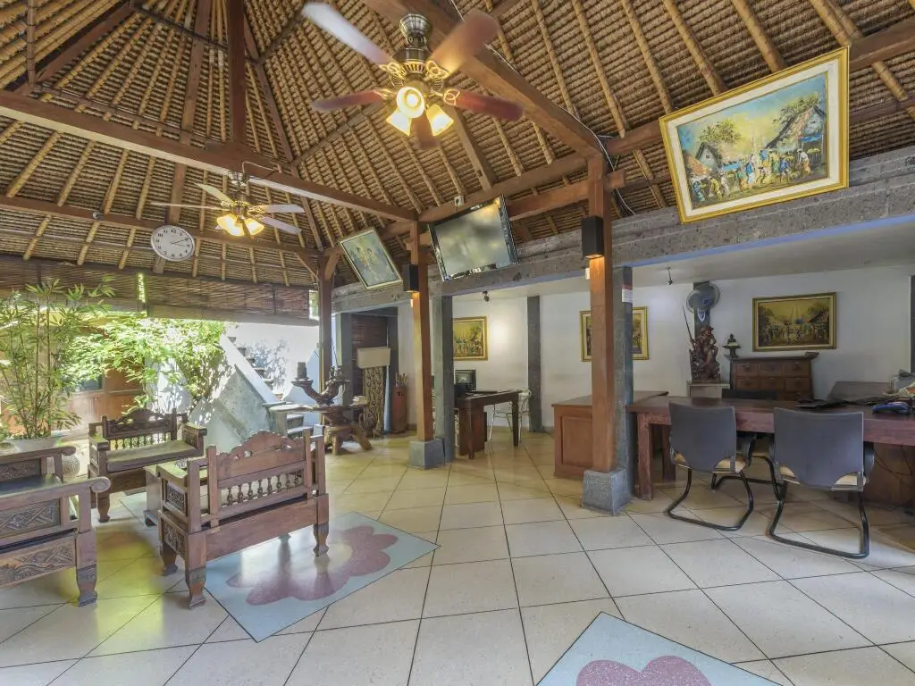 Керобокан: Putu Bali Villa and Spa