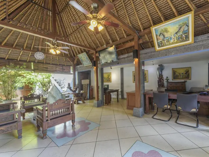 Керобокан: Putu Bali Villa and Spa