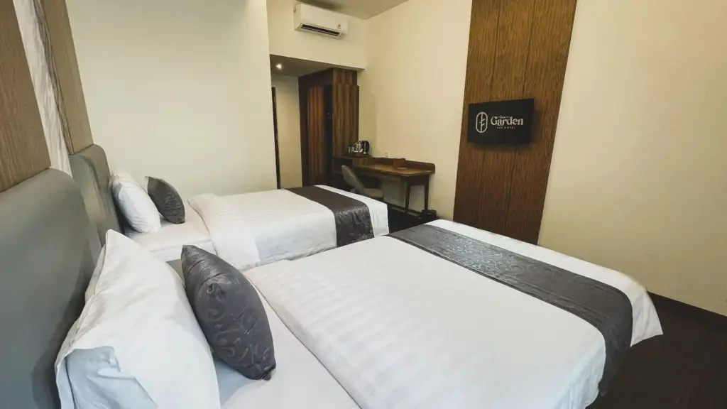 Джокьякарта: LPP Garden Hotel