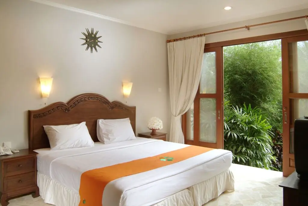 Убуд: Anahata Ubud Vilas & spa