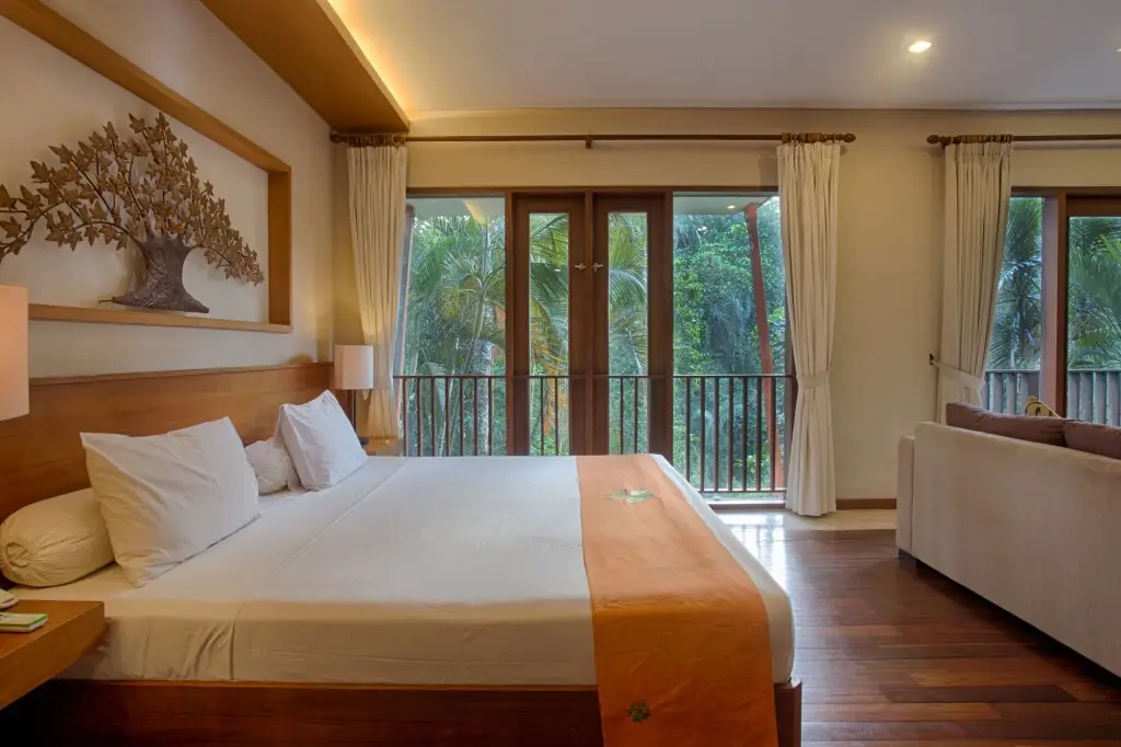 Убуд: Anahata Ubud Vilas & spa