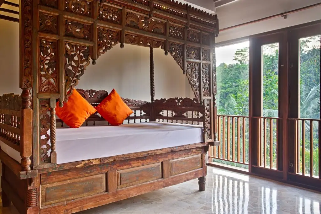 Убуд: Anahata Ubud Vilas & spa