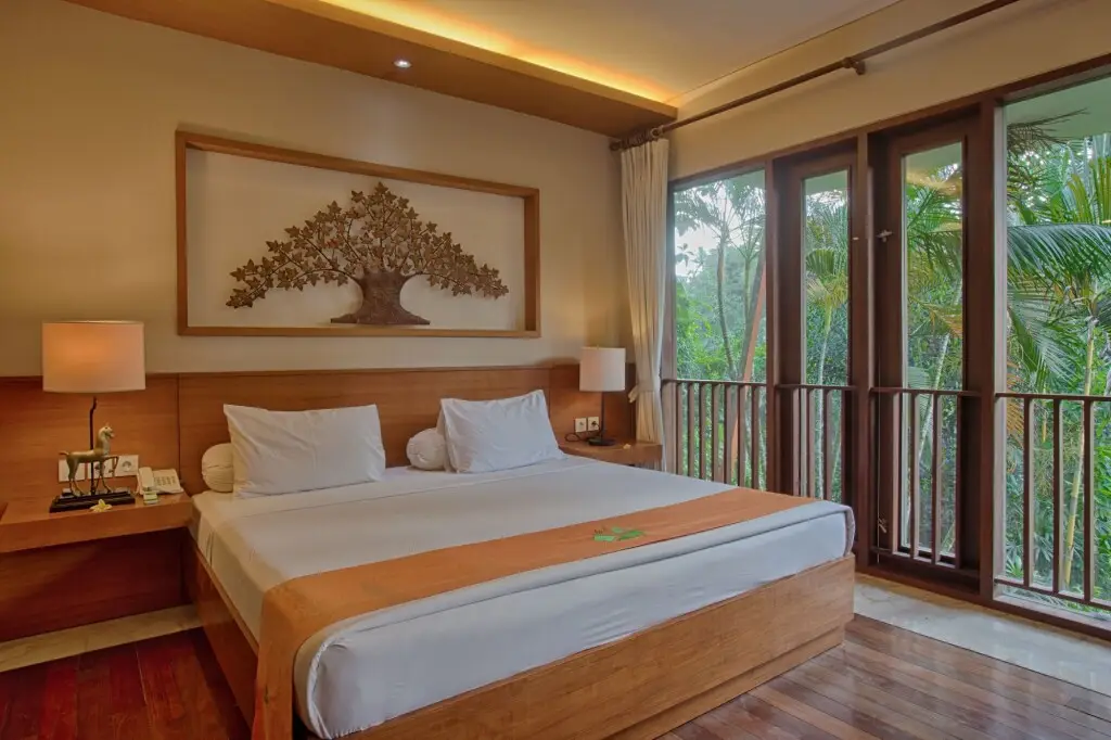 Убуд: Anahata Ubud Vilas & spa
