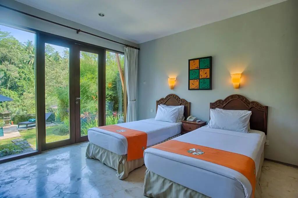 Убуд: Anahata Ubud Vilas & spa