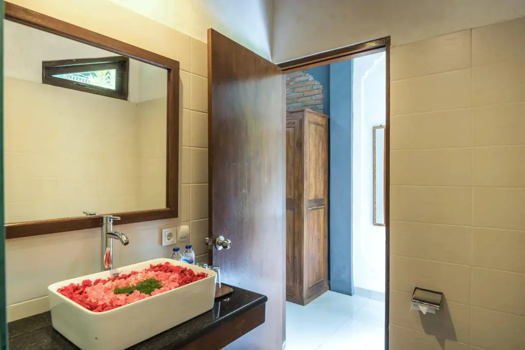 Убуд: Hotel Bunga Permai
