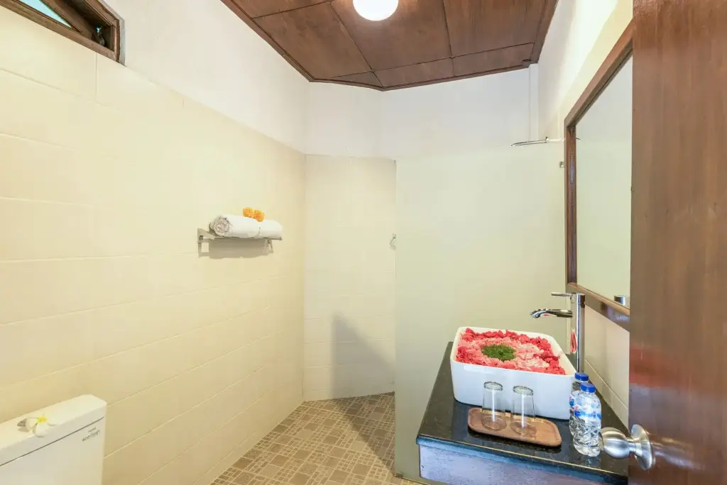 Убуд: Hotel Bunga Permai