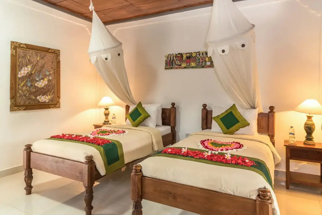 Убуд: Hotel Bunga Permai
