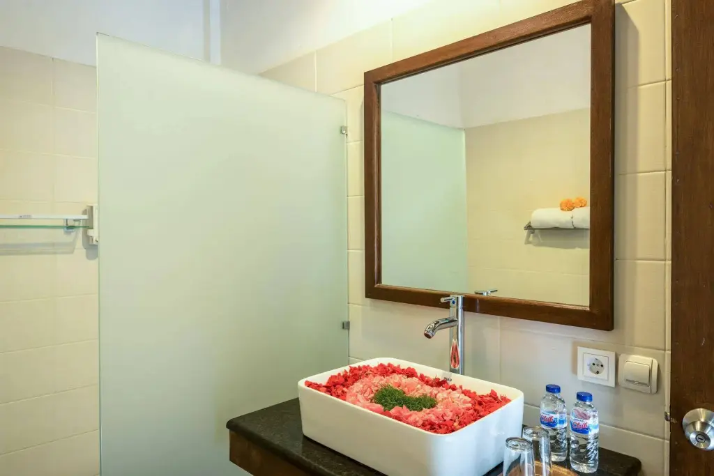 Убуд: Hotel Bunga Permai