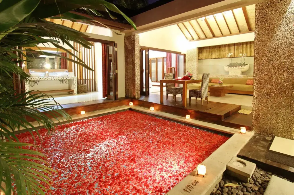 Керобокан: Grand Akhyati Villas & Spa