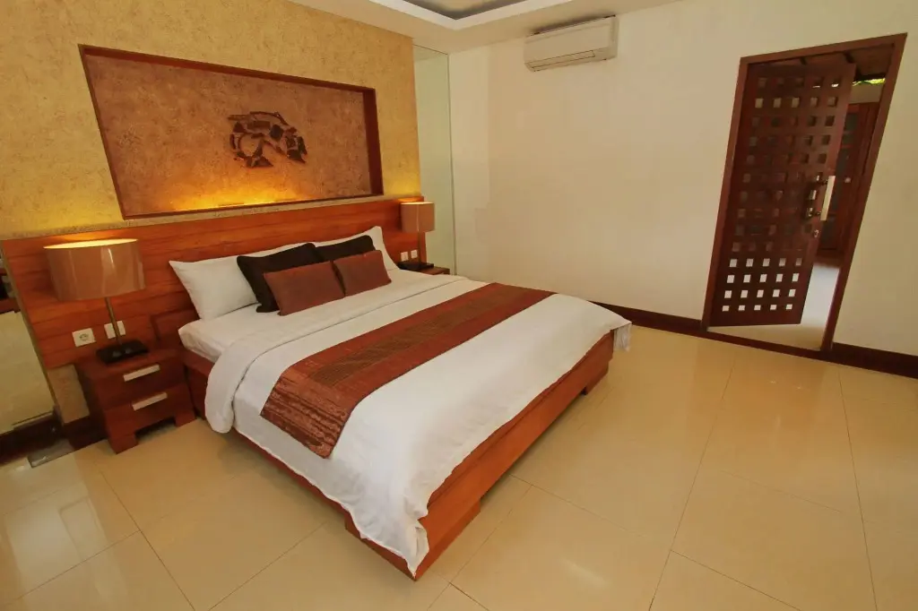 Керобокан: Grand Akhyati Villas & Spa
