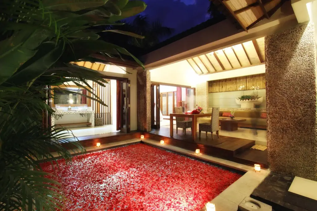Керобокан: Grand Akhyati Villas & Spa