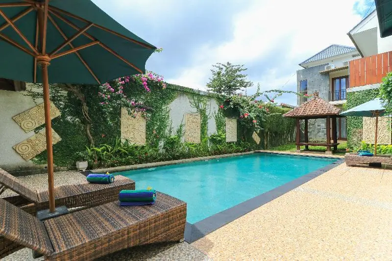 Джимбаран: Royal Majesty Villas Jimbaran by ZUZU