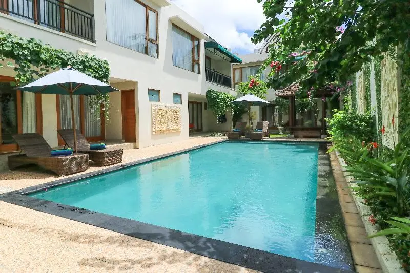 Джимбаран: Royal Majesty Villas Jimbaran by ZUZU
