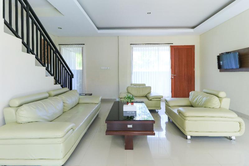 Джимбаран: Royal Majesty Villas Jimbaran by ZUZU