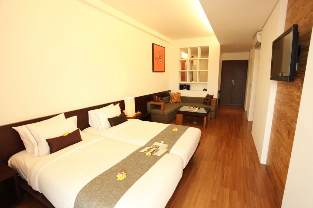 Беноа: The Wangsa Hotel & Villas