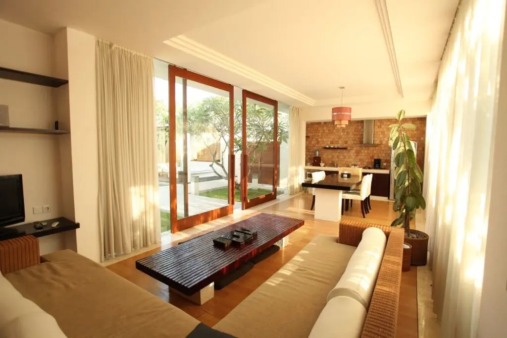 Беноа: The Wangsa Hotel & Villas