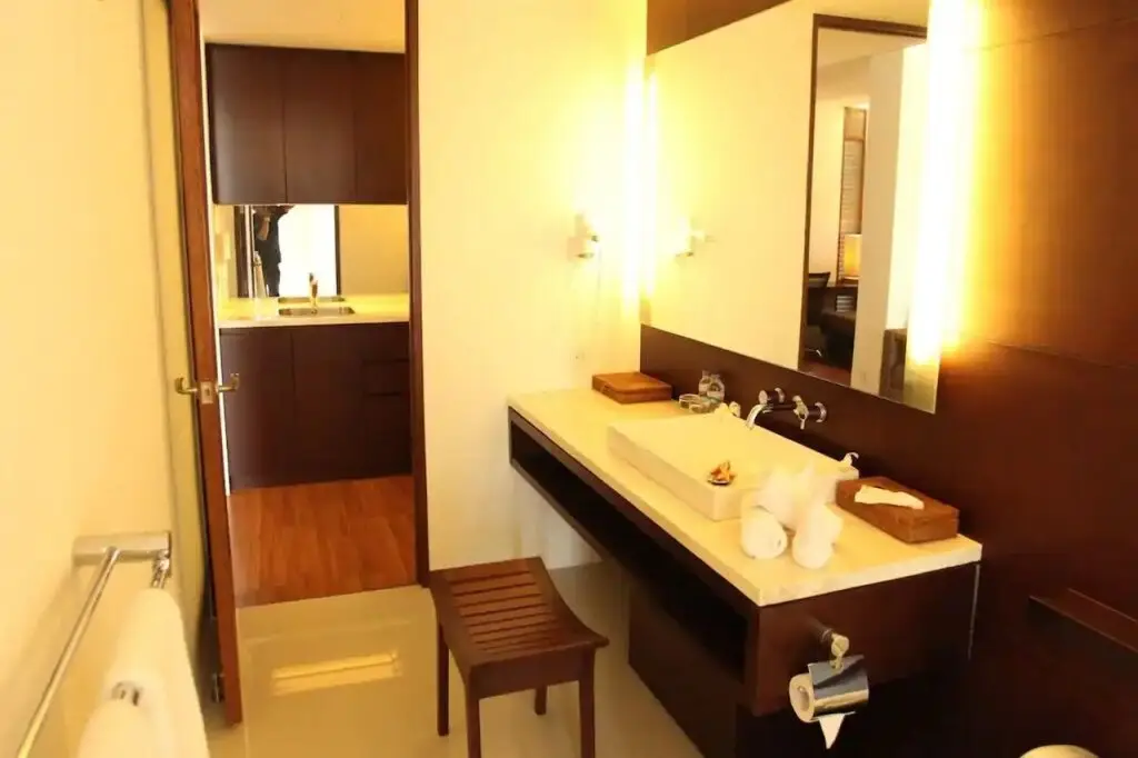 Беноа: The Wangsa Hotel & Villas