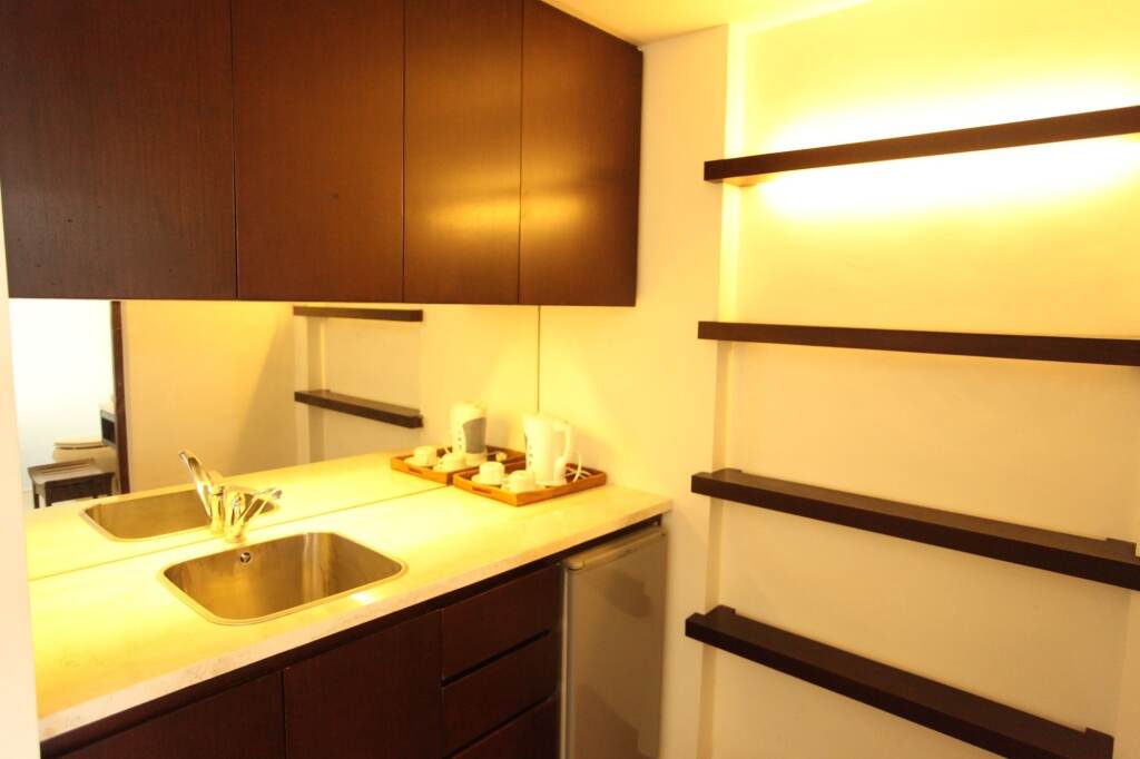 Беноа: The Wangsa Hotel & Villas
